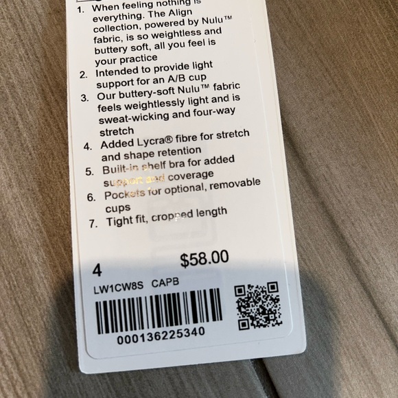 Lululemon Align Tank Bundle - Picture 4 of 4